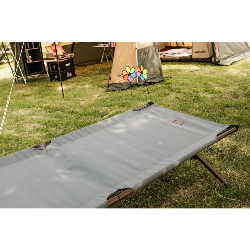 ★KOVEA FIELD RELAX COT★コベアリラックスコット★折り畳みベッド★キャンプ★アウトドアコット★ベンチチェア★コットチェア★３ Bibian 比比昂 - ☆KOVEA FIELD RELAX COT☆コベアリラックス