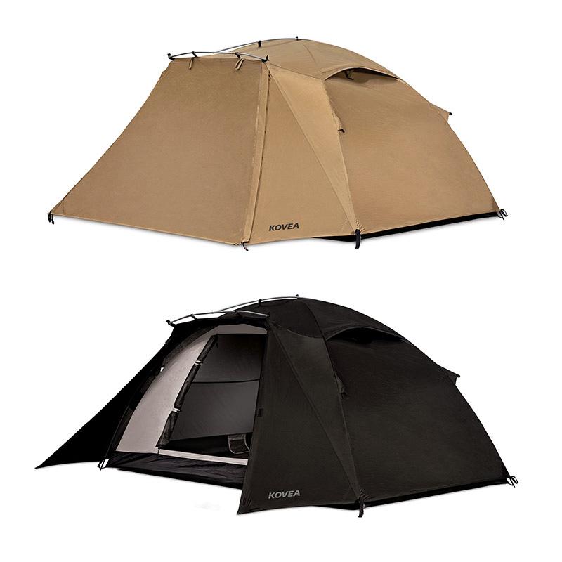 KOVEA 正規販売 コベア T CORE Tコア 選べる2色 タン ブラック テント