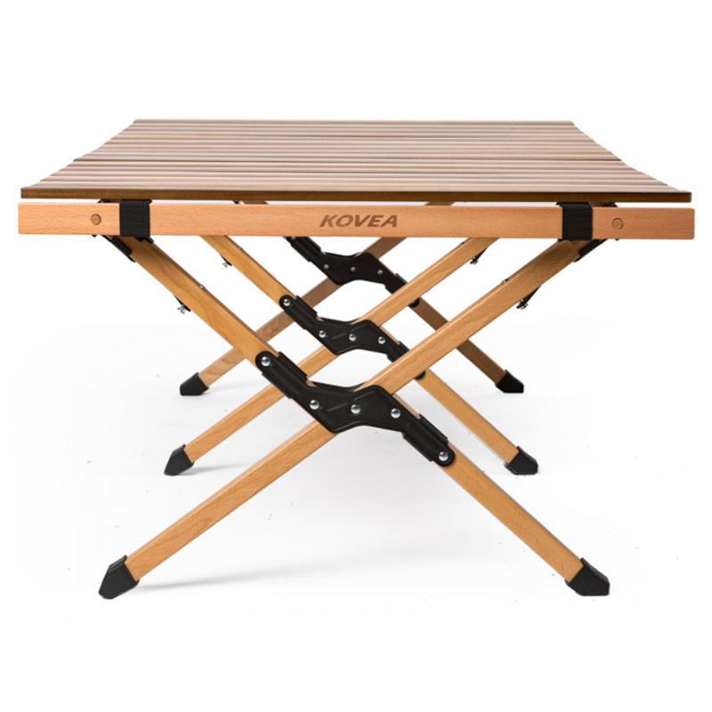 正規販売 KOVEA コベア BELLO WOOD ROLL TABLE L ベロウッド 正規販売 KOVEA コベア BELLO WOOD ROLL TABLE L ベロウッド