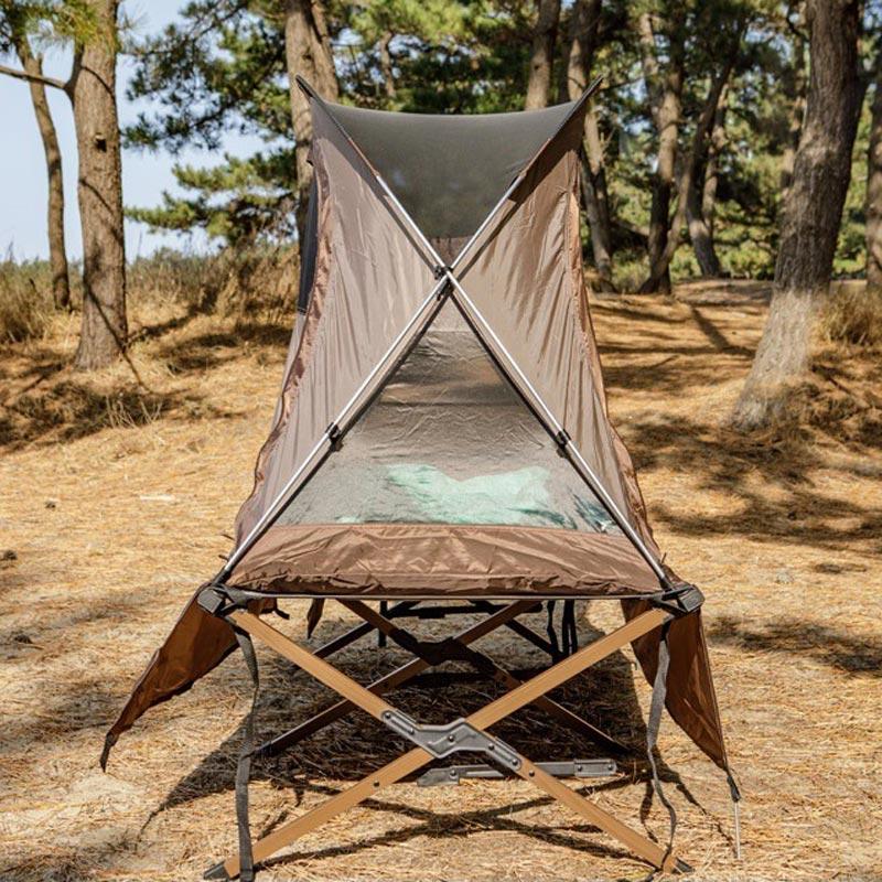 KOVEA 正規販売 コベア COT TENT BR コットテント アウトドア キャンプ
