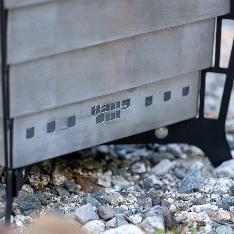 Hang Out（ハングアウト） komorebi コモレビ 焚き火台 アウトドア