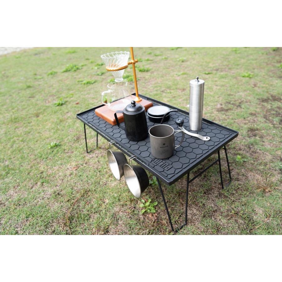 mind ラバーマット フィールドラック用 2枚セット アウトドア