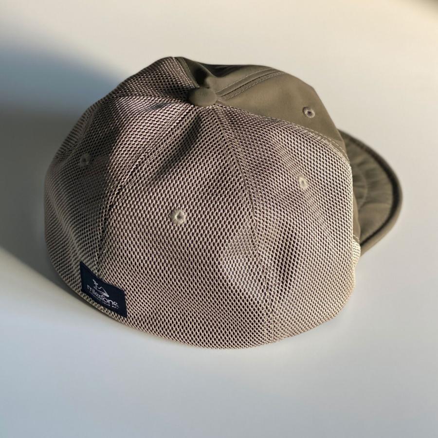 milestone（マイルストーン） original cap オリジナルキャップ MSC