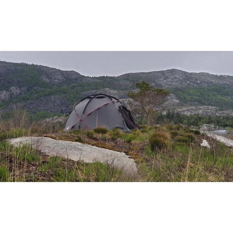 Nortent Gamme 6 Arctic テント （ストーングレー） NORTENT Nortent Gamme 6 Arctic stone grey ノルテント ギャム6