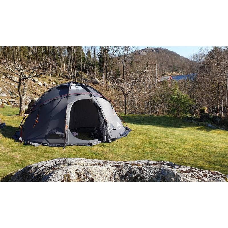 NORTENT Nortent Gamme 6 Arctic stone grey ノルテント ギャム6