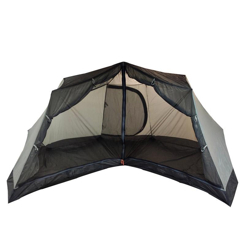 NORTENT Nortent Gamme 8 Arctic stone grey & Innertent NORTENT Nortent Gamme 8 Arctic stone grey & Innertent
