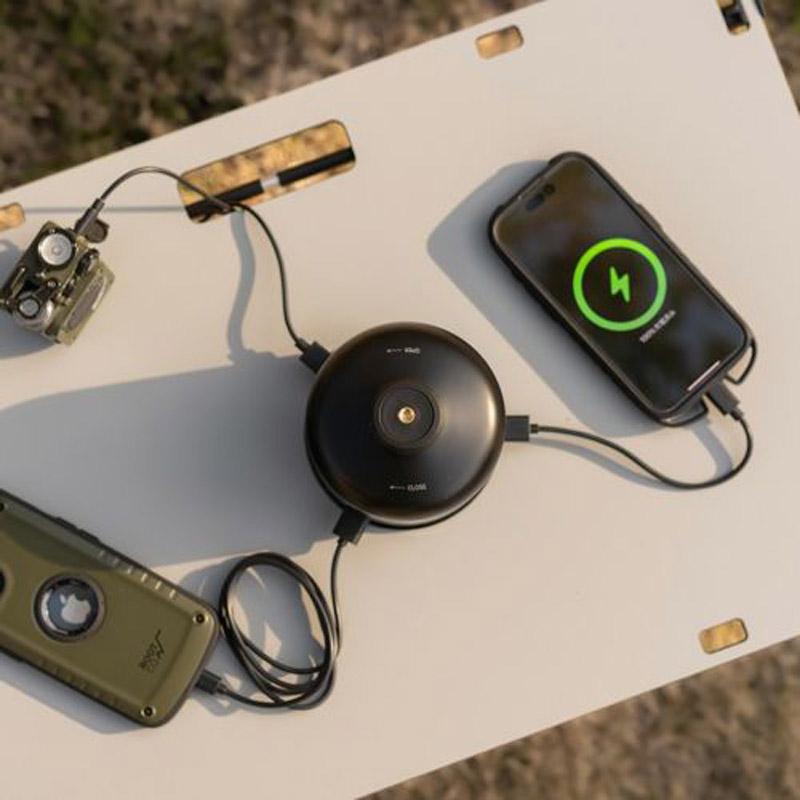 ROOT CO. ルートコー PLAY OD CANISTER BATTERY バッテリー ブラック