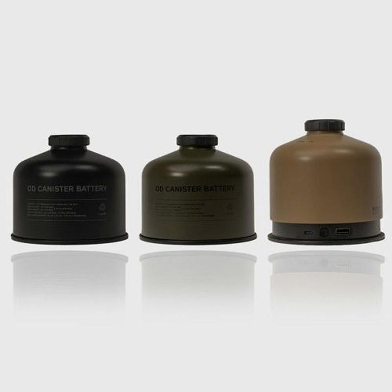 ROOT CO. ルートコー PLAY OD CANISTER BATTERY バッテリー ブラック
