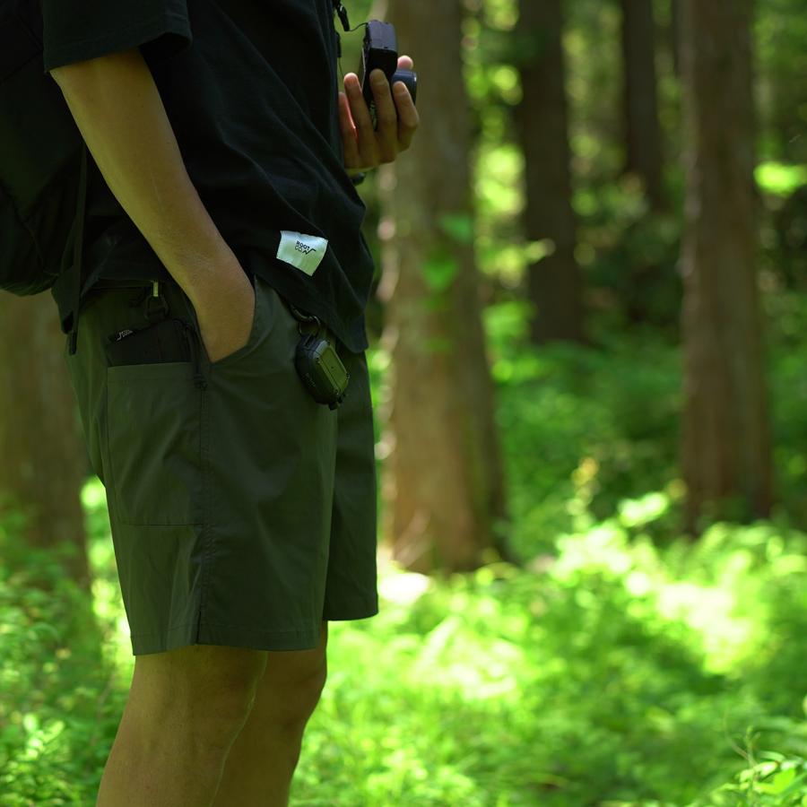 ROOT CO. ルートコー PLAY STRETCH UTILITY Shorts ブラック カーキ チャコールグレー M L XL ショートパンツ メンズ キャンプ アウトドア_18