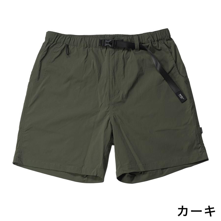 ROOT CO. ルートコー PLAY STRETCH UTILITY Shorts ブラック カーキ チャコールグレー M L XL ショートパンツ メンズ キャンプ アウトドア_4