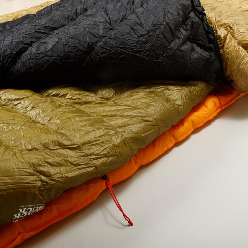 シュラフ 寝袋 マミー型 BLACKBUCK ブラックバック SEQUIOIA セコイア 寝具 軽量 コンパクト オールシーズン アウトドア |  | 12
