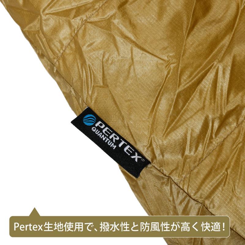 シュラフ 寝袋 マミー型 BLACKBUCK ブラックバック SEQUIOIA セコイア 寝具 軽量 コンパクト オールシーズン アウトドア |  | 03