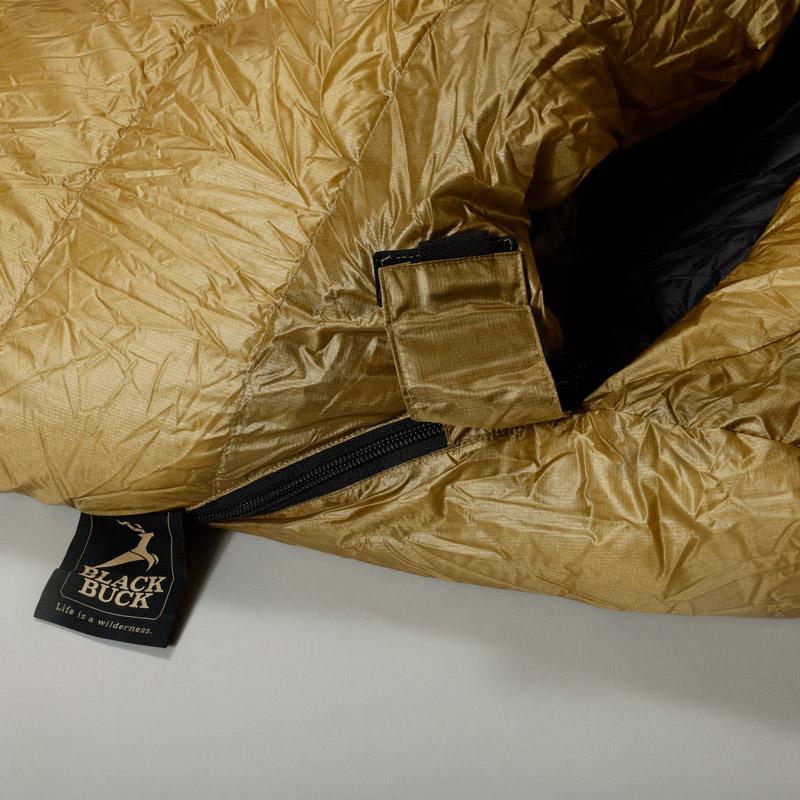 シュラフ 寝袋 マミー型 BLACKBUCK ブラックバック SEQUIOIA セコイア 寝具 軽量 コンパクト オールシーズン アウトドア |  | 09