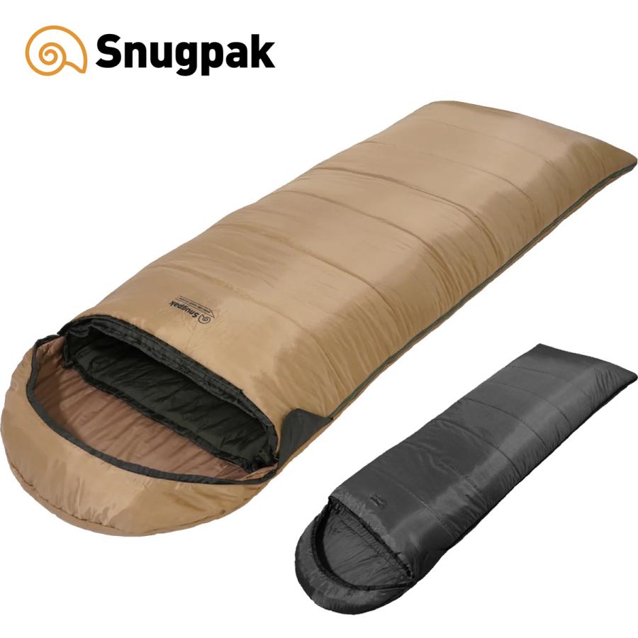 Snugpak（スナグパック） ベースキャンプ スリープシステム スクエア