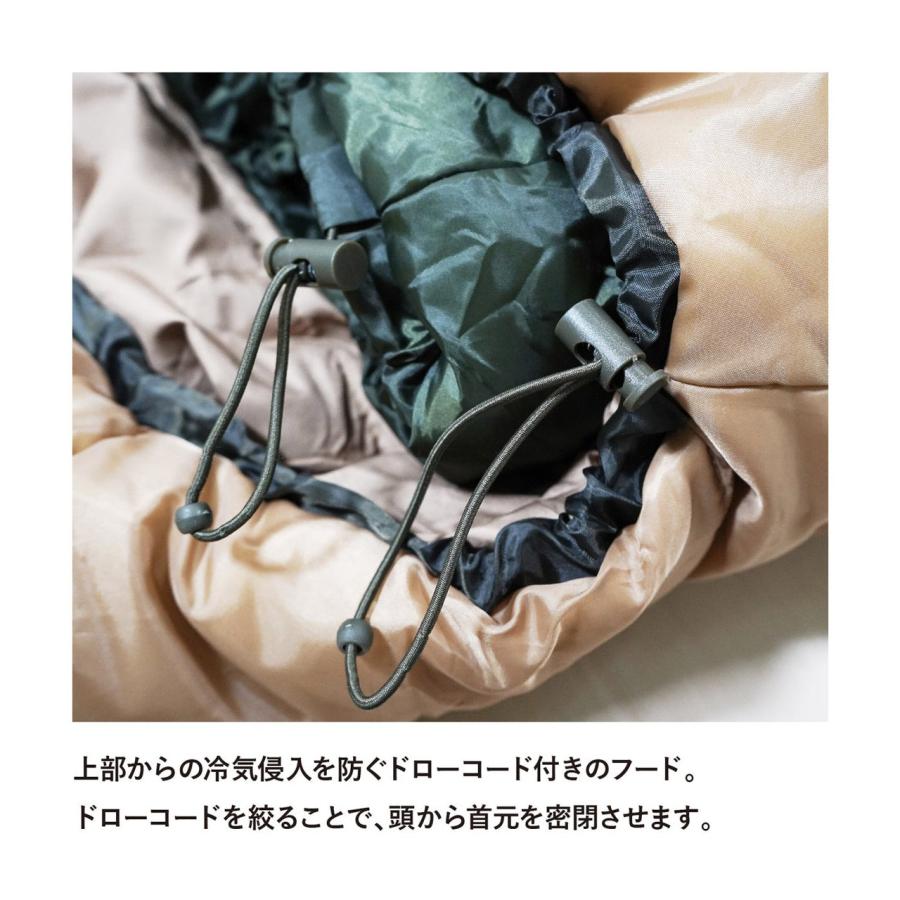 Snugpak（スナグパック） ベースキャンプ スリープシステム マミー