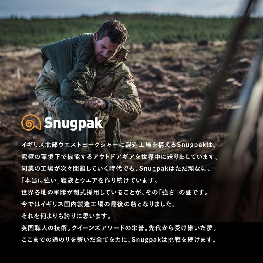 Snugpak Sleeper Extreme CZ ネイビー新品未使用 Snugpak（スナグパック） スリーパーエクストリーム マミー センター