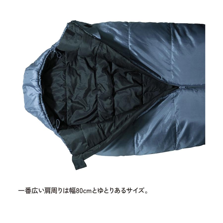 Snugpak Sleeper Extreme CZ ネイビー新品未使用 Snugpak（スナグパック） スリーパーエクストリーム マミー センター