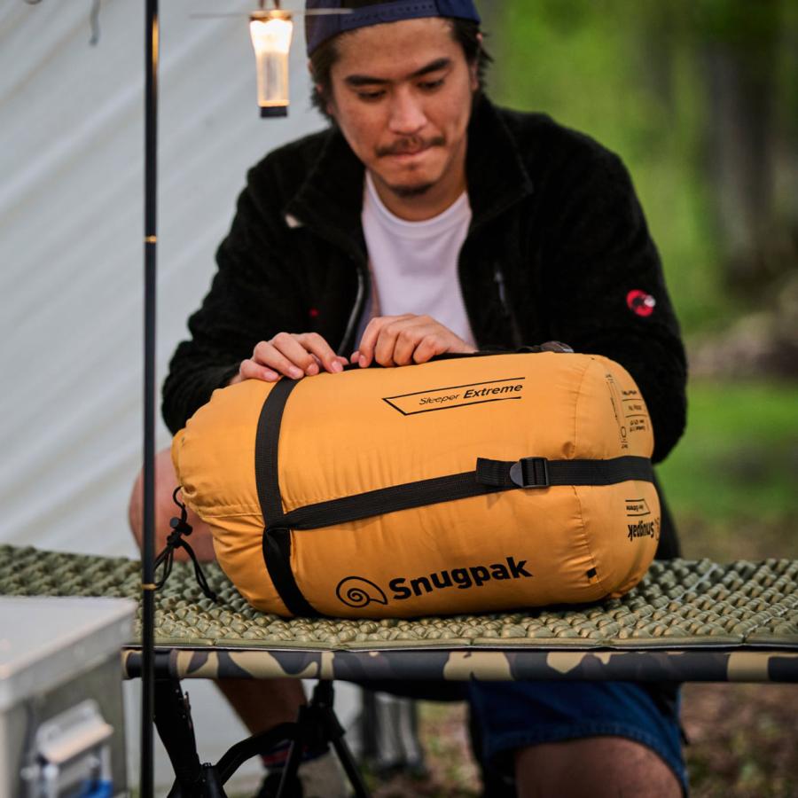 美品 スナグパック スリーパーエクストリーム マミー ショート RZイエロー 楽天市場】Snugpak スナグパック スリーパーエクストリーム