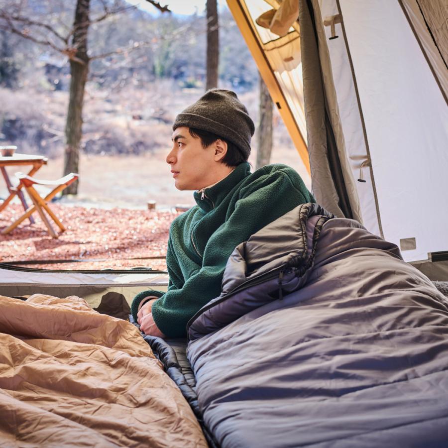 Snugpak（スナグパック） ベースキャンプ スリープシステム スクエア