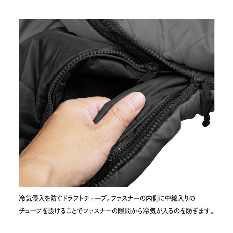Snugpak（スナグパック） ベースキャンプ スリープシステム スクエア