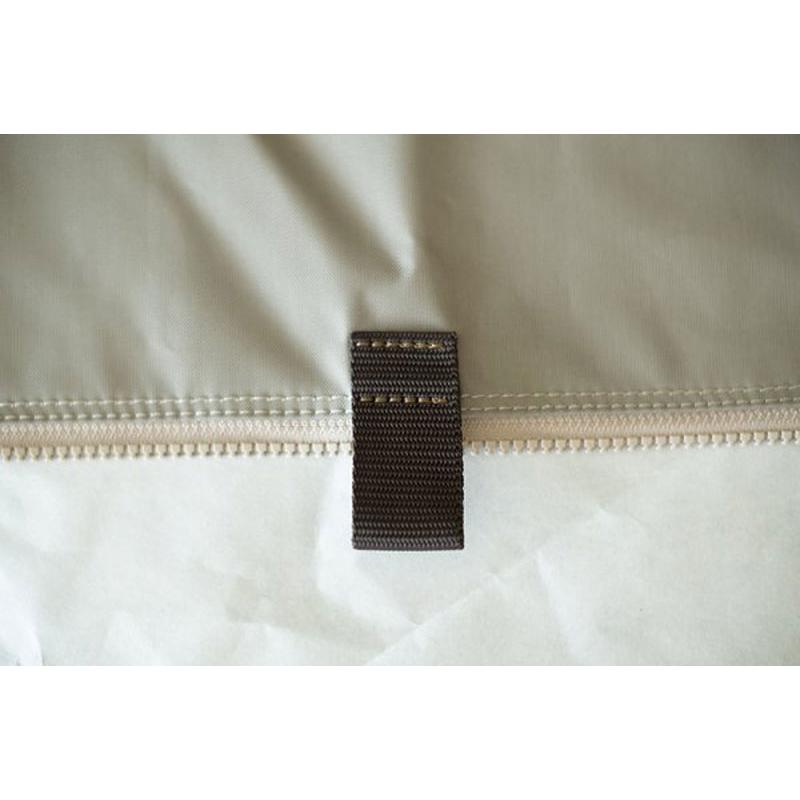 Spoonful スプーンフル ＃91 テントダッフル L 選べる2カラー オリーブ