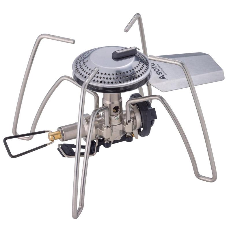 SOTO ソト レギュレーターストーブ Range レンジ 調理器具 アウトドア