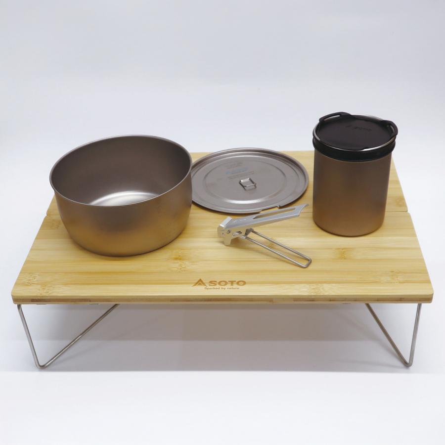SOTO ソト フィールドホッパーL バンブー ST-631BB_2