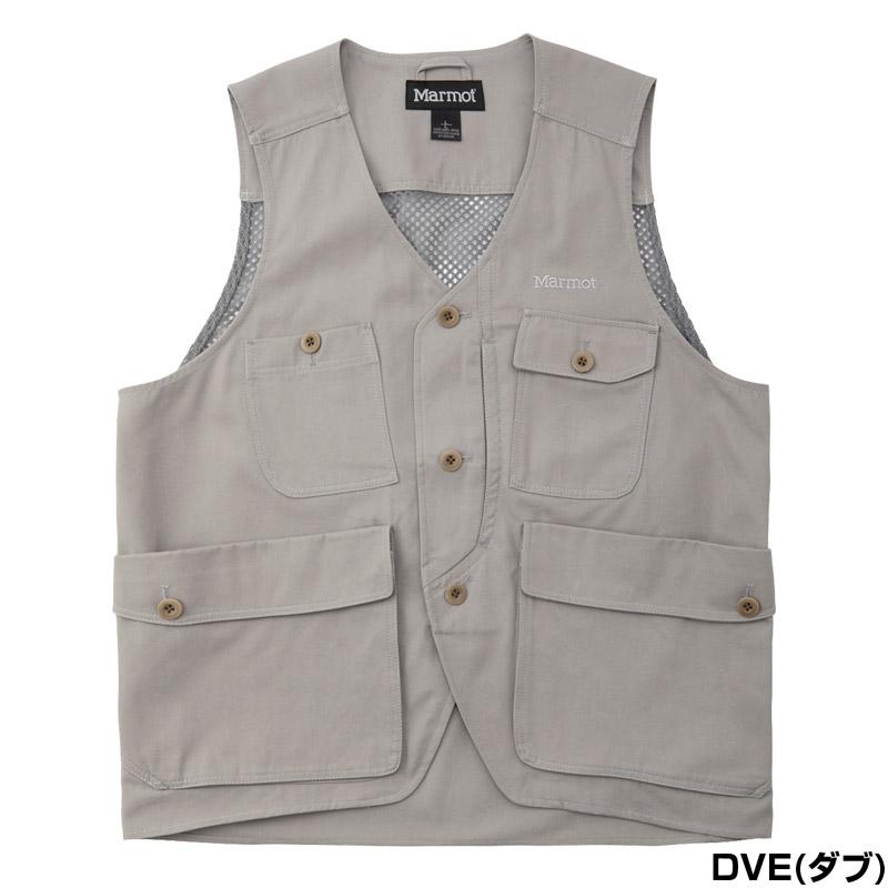 Marmot マーモット BURNABY VEST バーナビー ベスト TOMSJK09 日本正規輸入販売品 | Marmot | 02