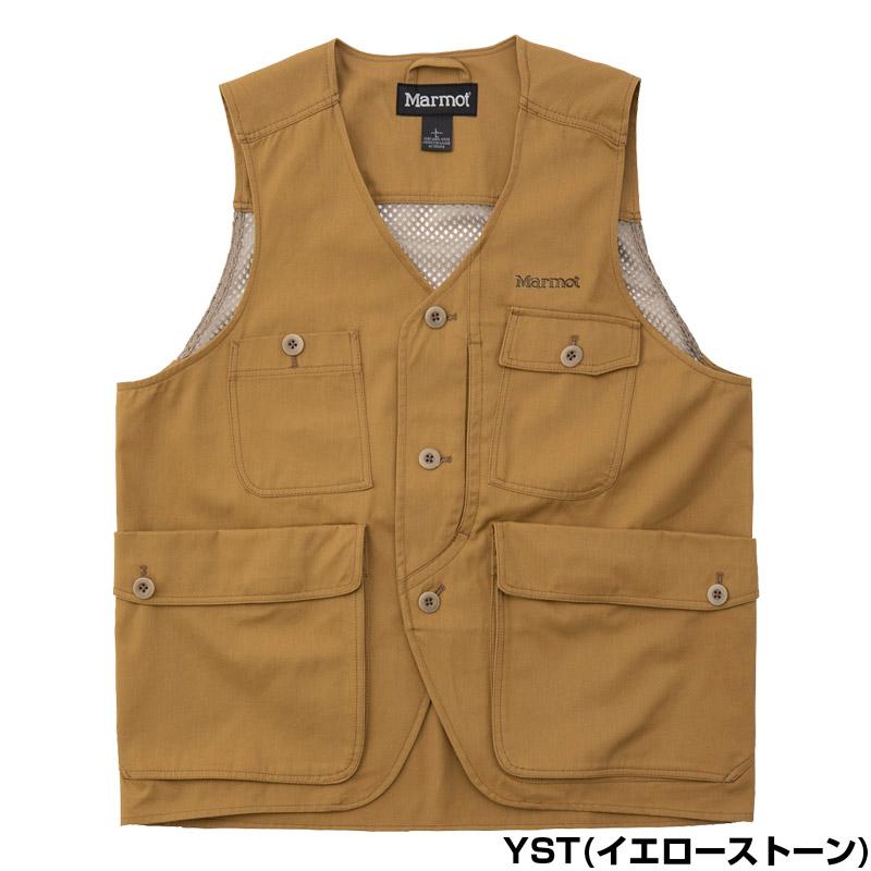 Marmot マーモット BURNABY VEST バーナビー ベスト TOMSJK09 日本正規輸入販売品 | Marmot | 03