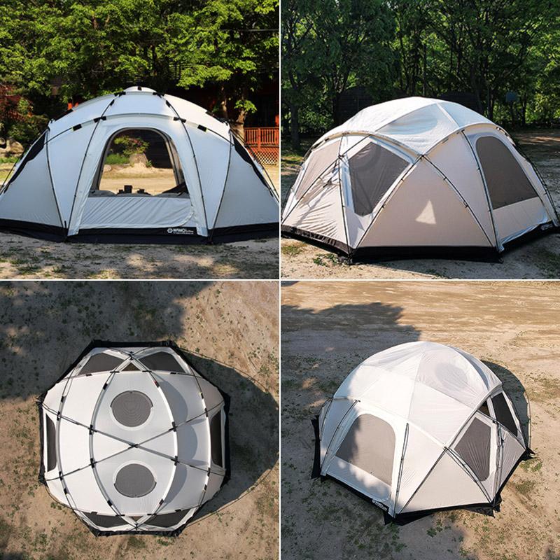 W!WO 正規販売 WIWO ウィーオ YAKDOME460 Ivory ヤクドーム460