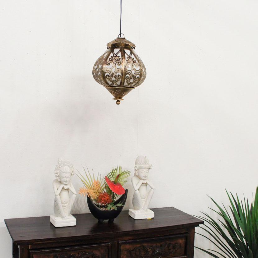 石　置物　うぃるそん 韓国 チェジュ島 済州島 トルハルバン 石像 置物 人形 守り神 - メルカリ