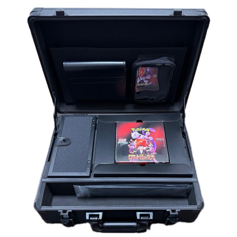 ポケモンカードゲーム ロケット団の栄光 BOX アタッシュケース セット