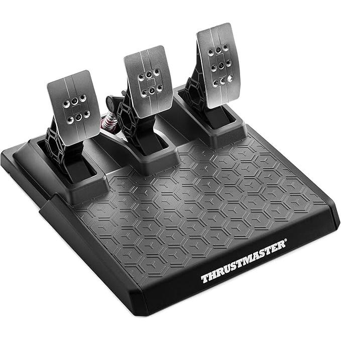 【Playstation公式ライセンス】Thrustmaster スラストマスター ハンコン T248 グランツーリスモ PS5 PS4 PC ハンドルコントローラー  ペダルセット 国内正規品 | THRUSTMASTER | 03