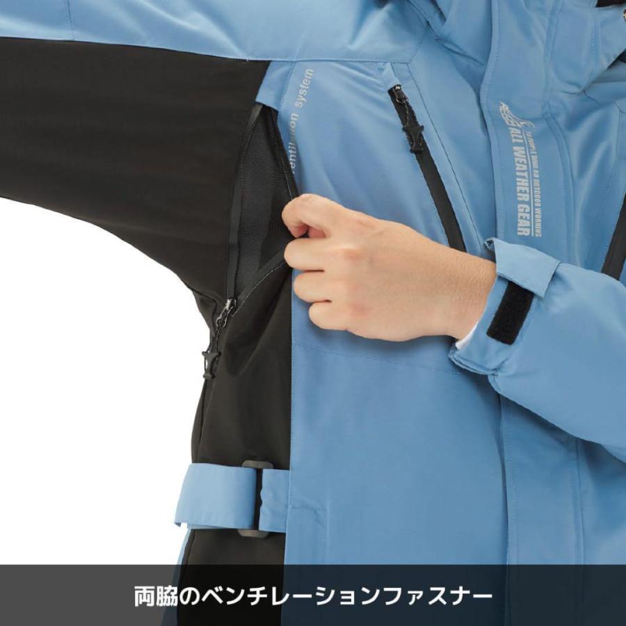 防水防寒着 透湿防水防寒ジャケットBIKERS バイカーズ : Barpo.ヤフー店 - 通販 - Yahoo!ショッピング