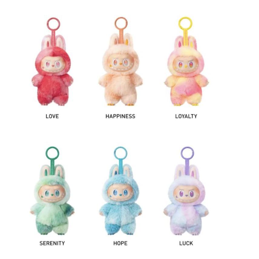 POP MART（ポップマート） 【正規品・迅速発送】ラブブ ぬいぐるみ THE