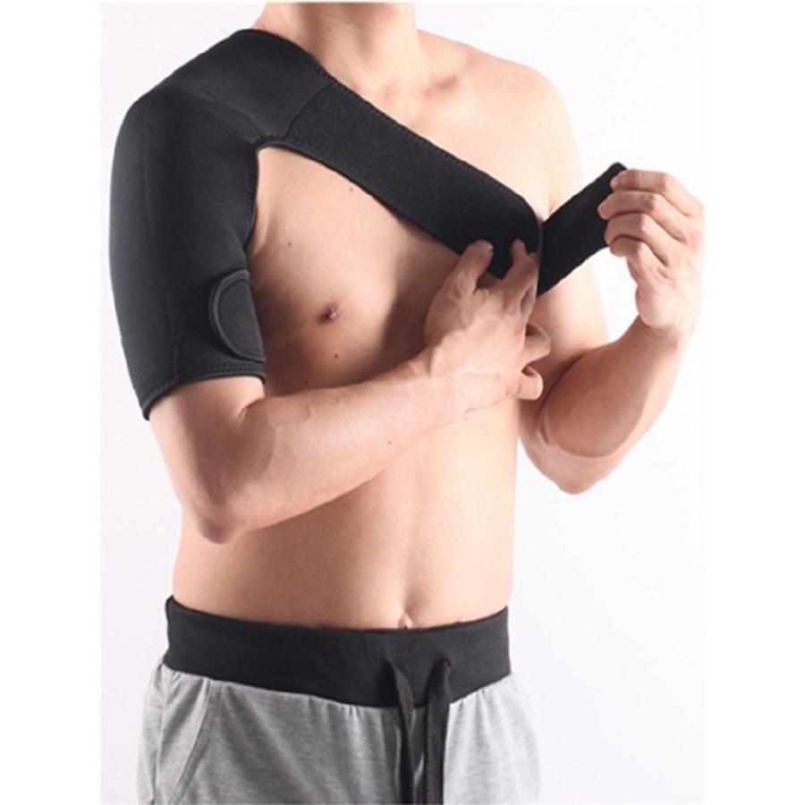 肩サポーター 右肩 左肩 サポーター 肩痛 ベルト サポート コルセット 肩こり 解消 姿勢矯正 冷え性 五十肩 脱臼 送料無料 バルサ堂ヤフーショップ店 通販 Yahoo ショッピング