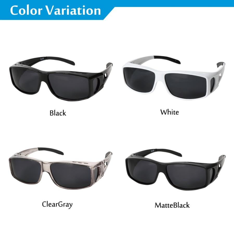 オーバーサングラス 偏光 サングラス スポーツ オーバーグラス レディース メンズ メガネの上から掛けられる 兼用 送料無料 バルサ堂ヤフーショップ店 通販 Yahoo ショッピング
