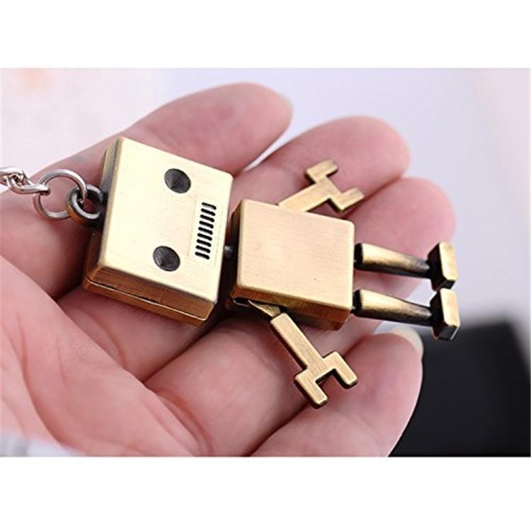 愛くるしい キーホルダー おしゃれ かわいい キャラクター メンズ レディース ロボット 可愛い スタイル 亜鉛合金 車 バイク 自転車 家 ポーチ |  | 04