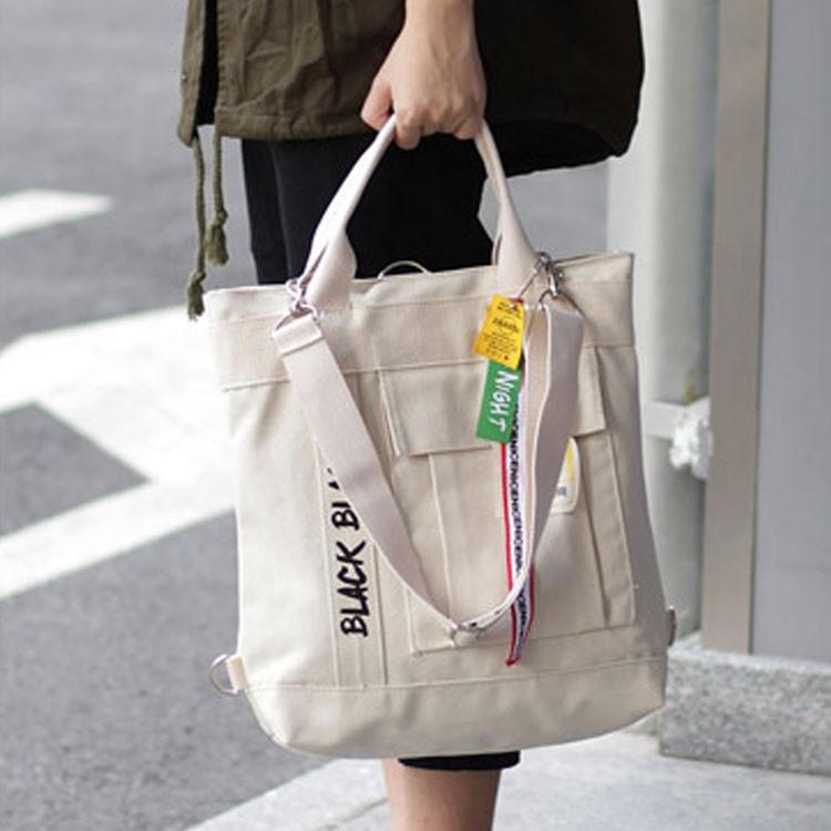 リュック トートバッグ レディース 3way リュックサック 高校生 トートリュック 2363 バルサ堂ヤフーショップ店 通販 Yahoo ショッピング