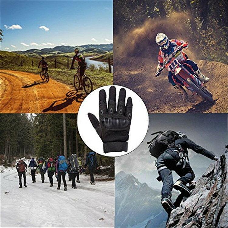 バイク グローブ 自転車 スマホ 手袋 サバゲー タクティカル 登山 防寒 メンズ レディース フルフィンガー 暖かい アウトドア サバイバルゲーム |  | 06
