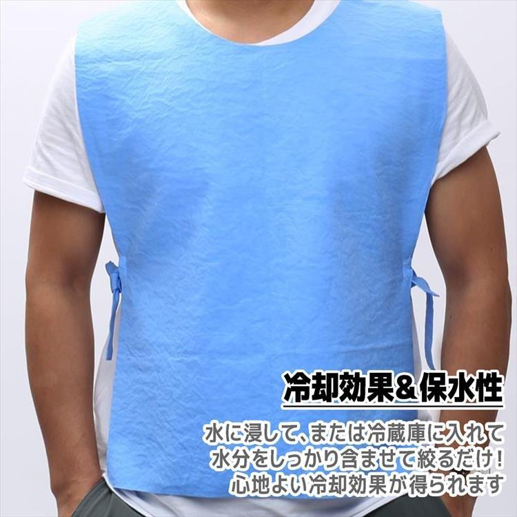 熱中症対策グッズ 熱中症 現場 建設業 農作業 熱中症対策 ひんやり 冷却 冷感 ベスト クールベスト 工事現場 涼しい 冷たい 炎天下作業などに最適 |  | 04