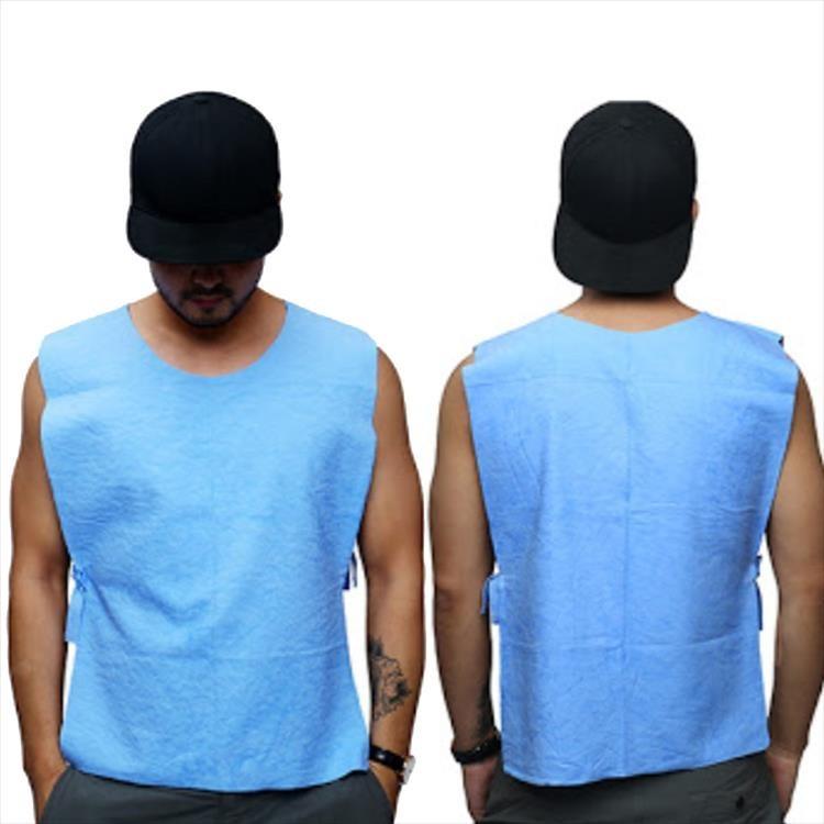 熱中症対策グッズ 熱中症 現場 建設業 農作業 熱中症対策 ひんやり 冷却 冷感 ベスト クールベスト 工事現場 涼しい 冷たい 炎天下作業などに最適 |  | 05