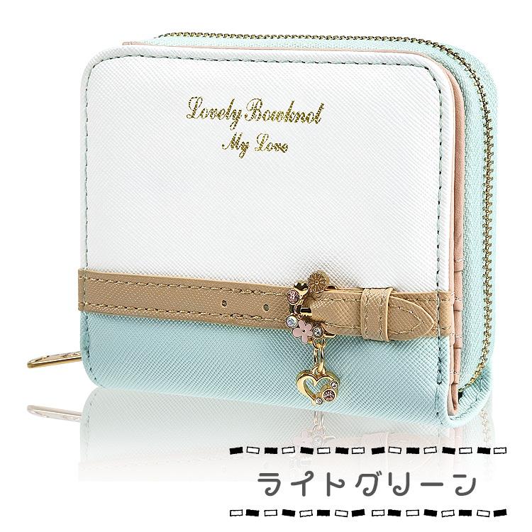 財布 レディース 二つ折り ミニ財布 三つ折り 女子 子供 クリスマスプレゼント 小学生 女の子 プレゼント 子供財布 高学年 中学生 クリスマス 誕生日 子供会 |  | 09