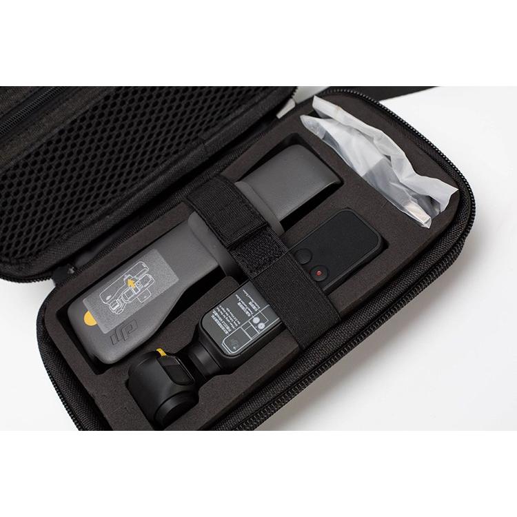 DJI OSMO POCKET 収納ケース アクセサリー ケース ポータブルケース ポーチ オズモポケット |  | 05