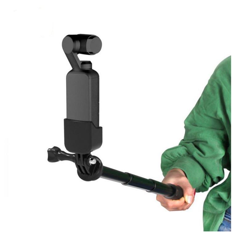 DJI OSMO POCKET アクセサリー 一脚セット デジカメ 自撮り棒 セルフィースティック アクションカメラ 拡張 GoPro対応 hero7 hero6 セルカ棒 オズモポケット DJI OSMO POCKET アクセサリー 一脚セット デジカメ 自撮り棒 セルフィースティック アクションカメラ 拡張 GoPro対応 hero7 hero6 セルカ棒 オズモポケット