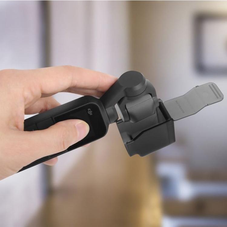 Osmo Pocket + JJCグリップ + レンズ保護カバー ジンバル DJI OSMO POCKET アクセサリー レンズ保護カバー 拡張キット