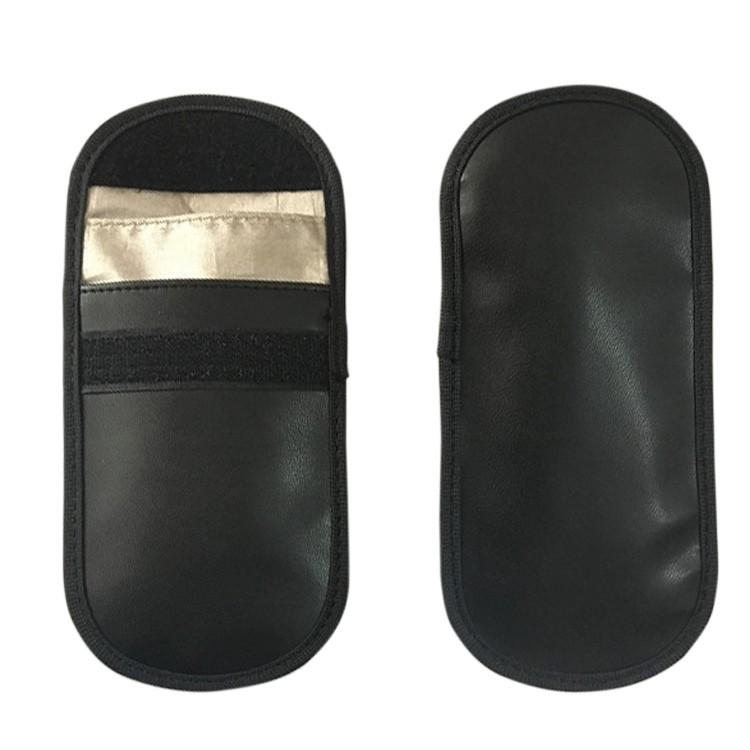 リレーアタック対策防止ケース ブラック リレーアタック防止 リレーアタック対策 電波遮断ケース ポーチ キーケース 車 盗難 防止 対策 ケース スマートキー |  | 05