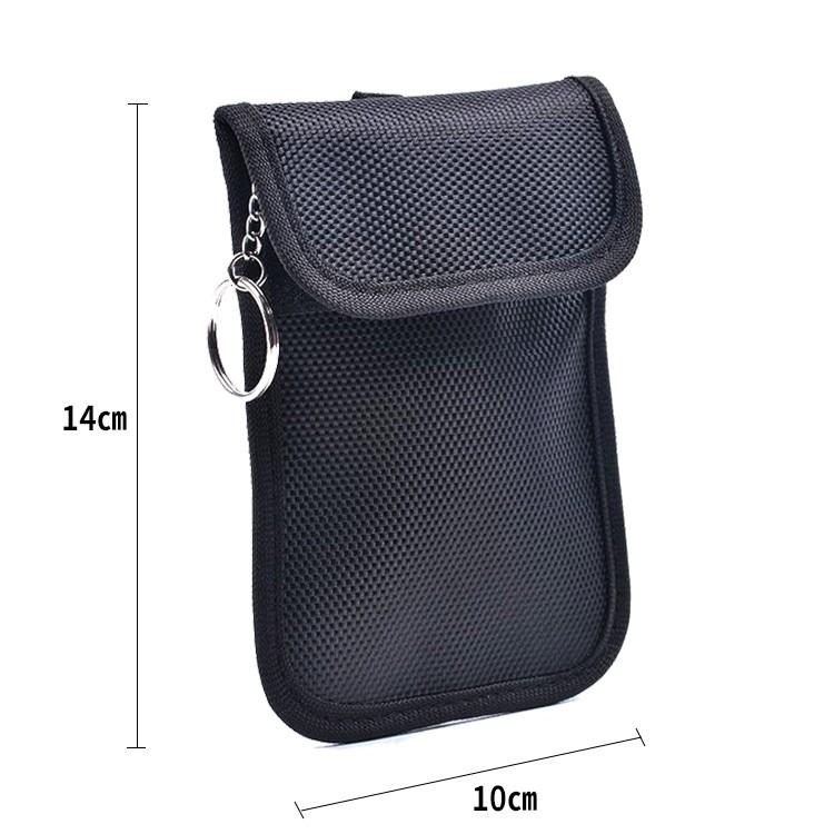 リレーアタック対策防止ケース 背面リング付き リレーアタック防止 リレーアタック対策 電波遮断ケース ポーチ キーケース 車 盗難 ケース スマートキー |  | 10