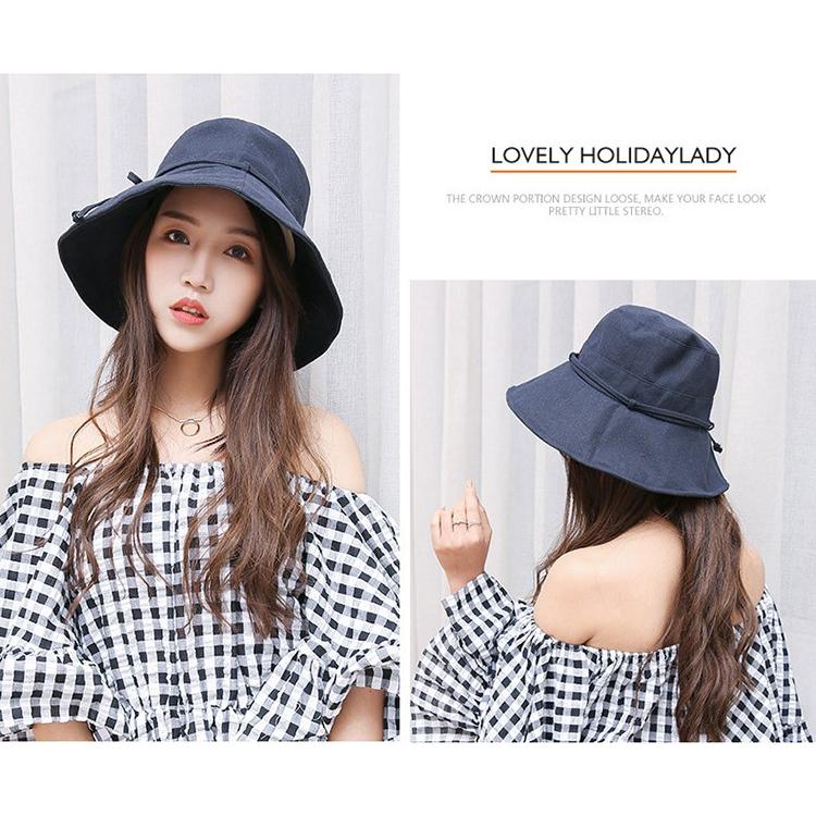 UVカット 帽子 日よけ レディース ハット 紫外線防止 紫外線対策 熱中症対策グッズ uv 春 夏 アウトドア 海 紫外線 つば広 登山 農業 日焼け |  | 03