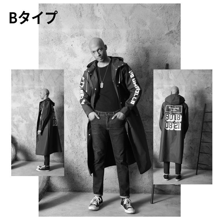 とてもカッコイイ、大人おしやれなコートです。 barsado2_2969